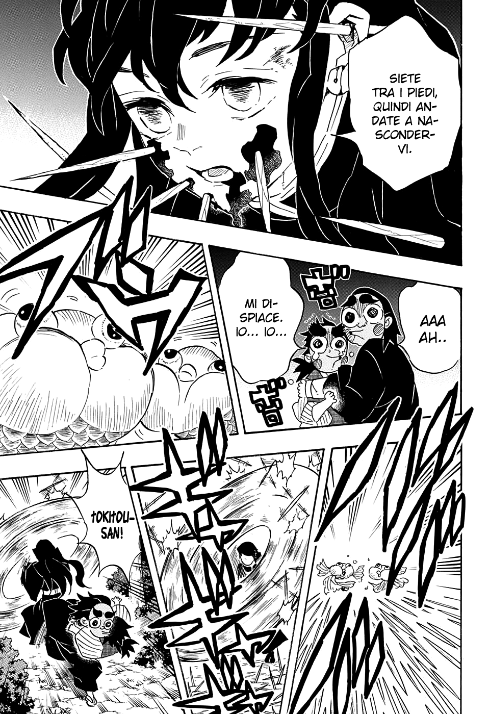 Read Kimetsu no Yaiba IT Manga Online