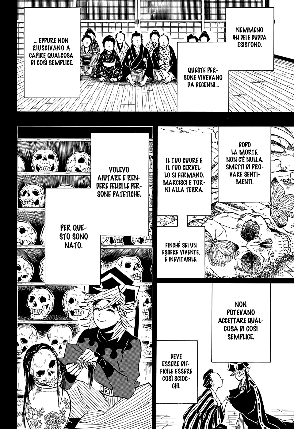 Read Kimetsu no Yaiba IT Manga Online