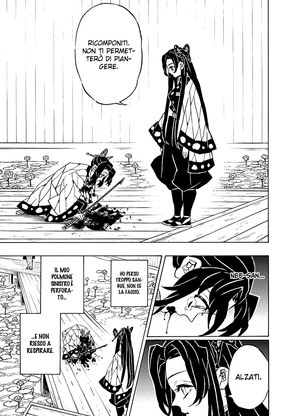 Read Kimetsu no Yaiba IT Manga Online