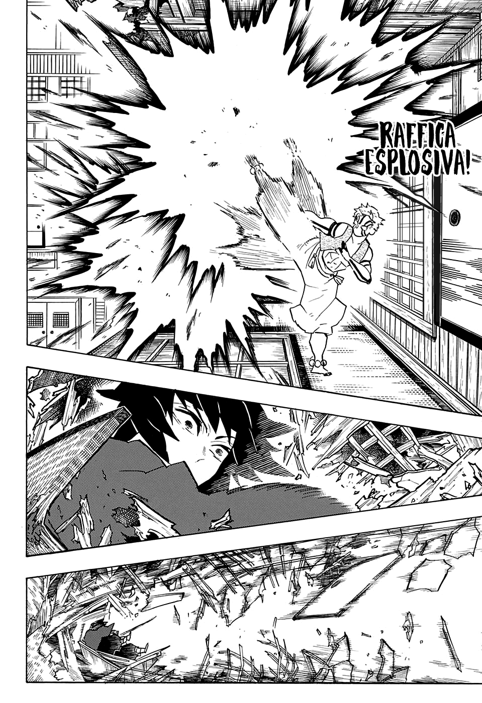 Read Kimetsu no Yaiba IT Manga Online