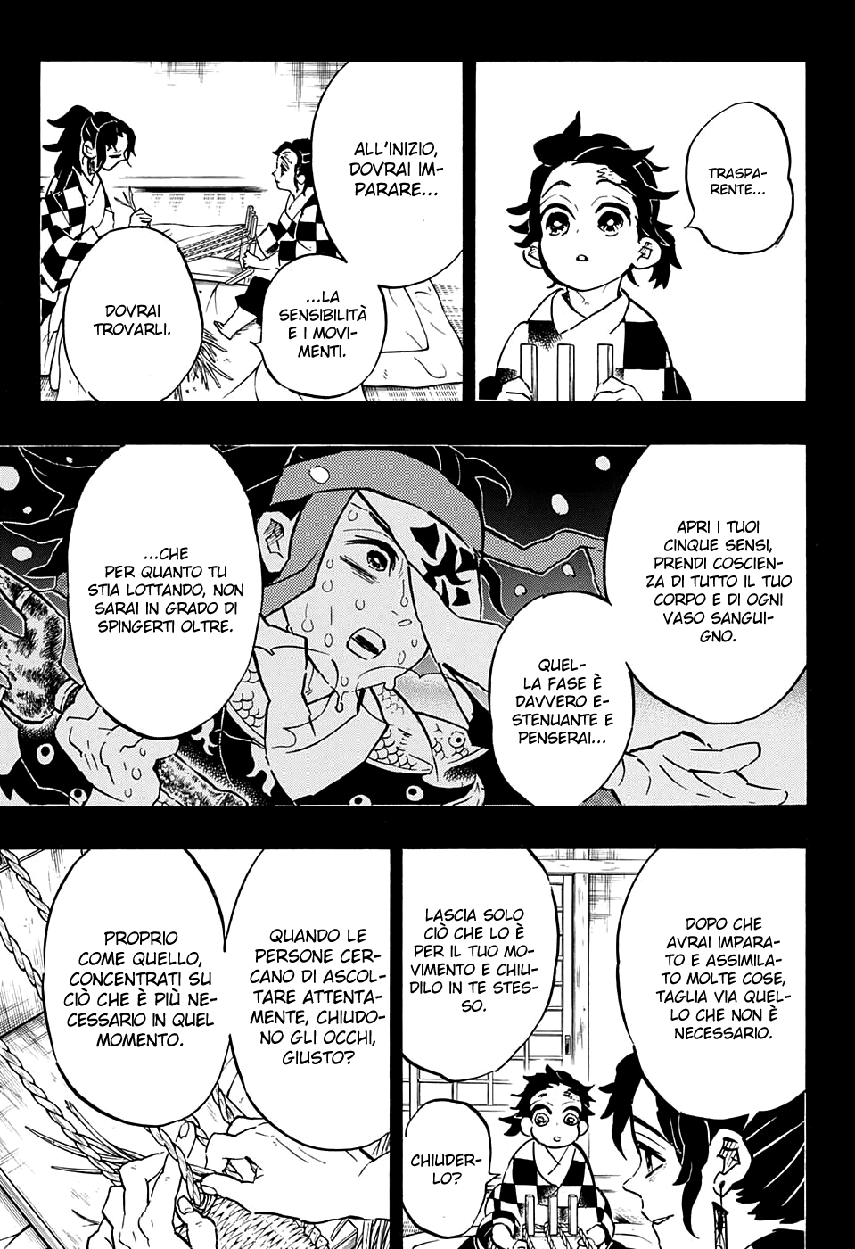 Read Kimetsu no Yaiba IT Manga Online