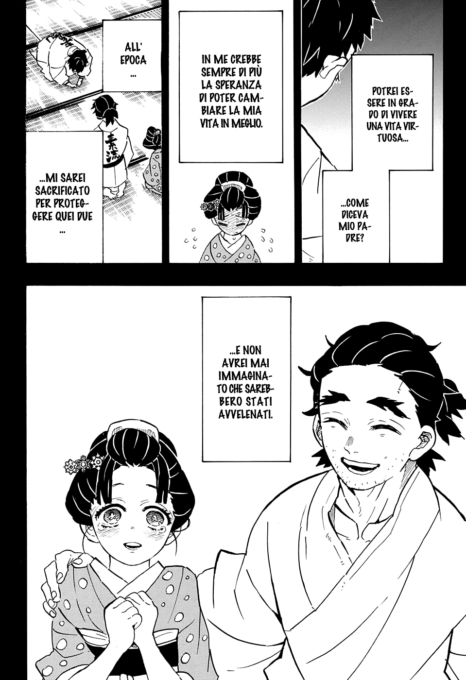 Read Kimetsu no Yaiba IT Manga Online