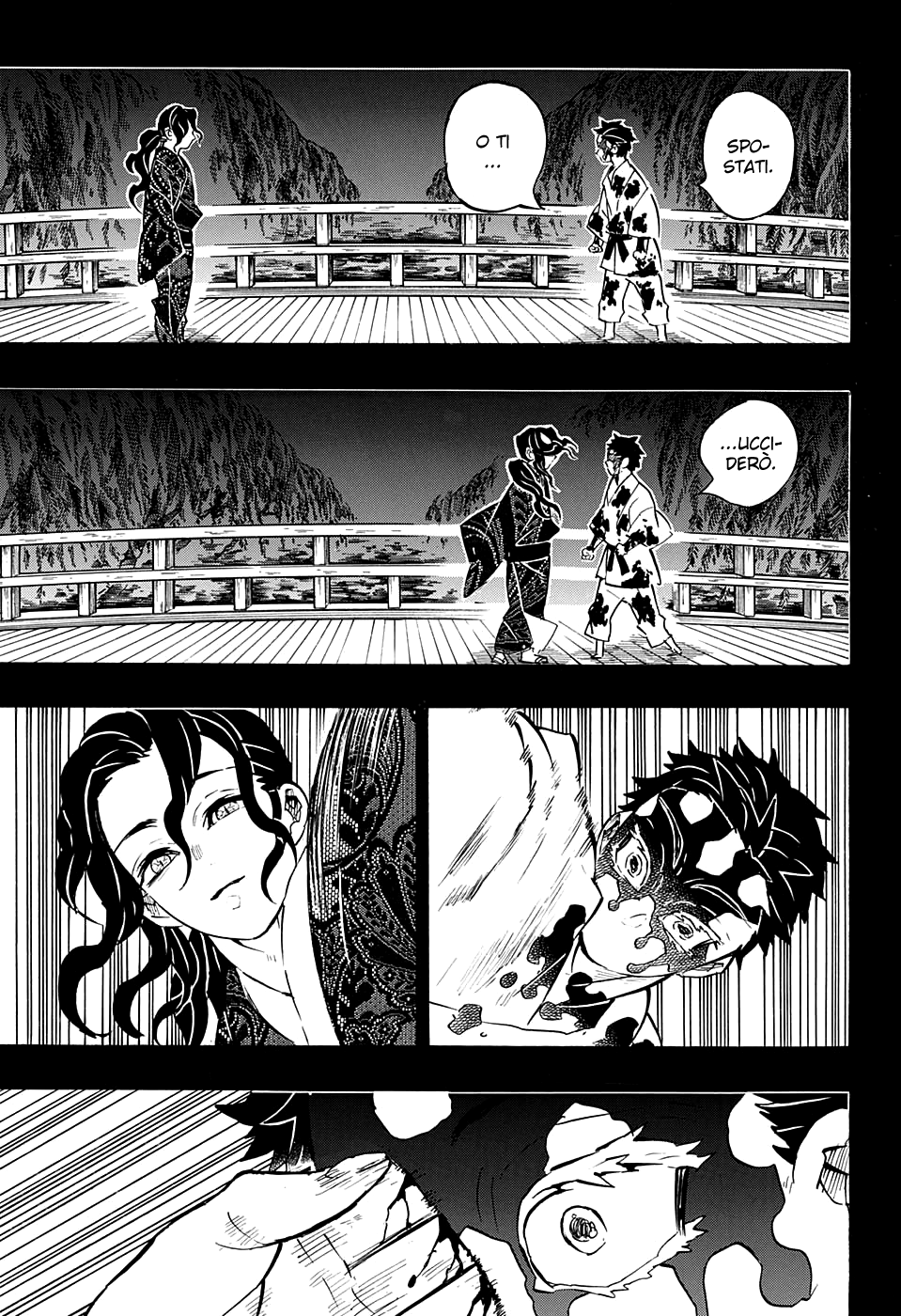 Read Kimetsu no Yaiba IT Manga Online