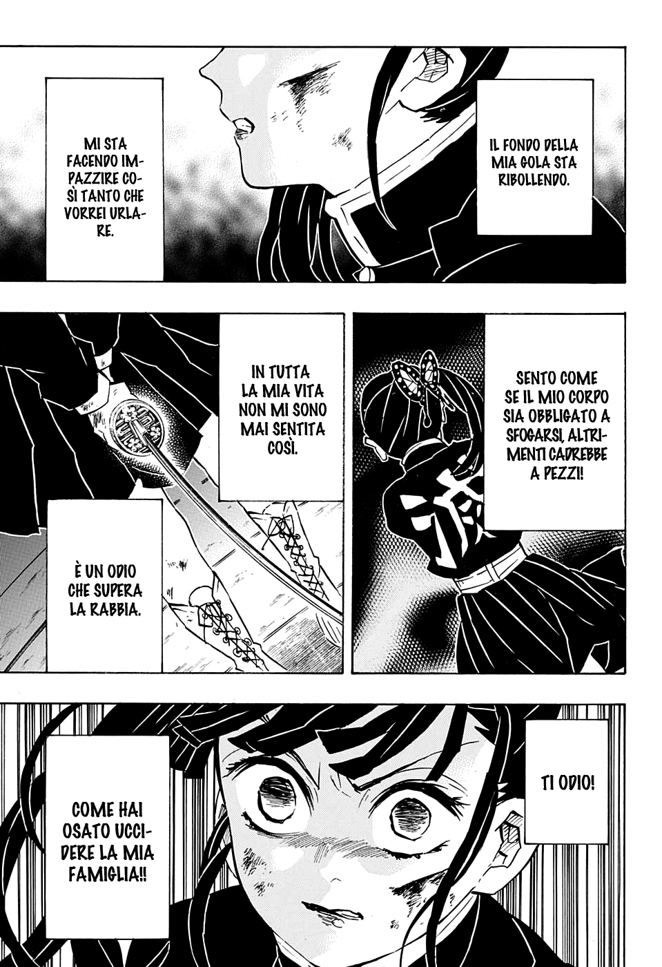 Read Kimetsu no Yaiba IT Manga Online