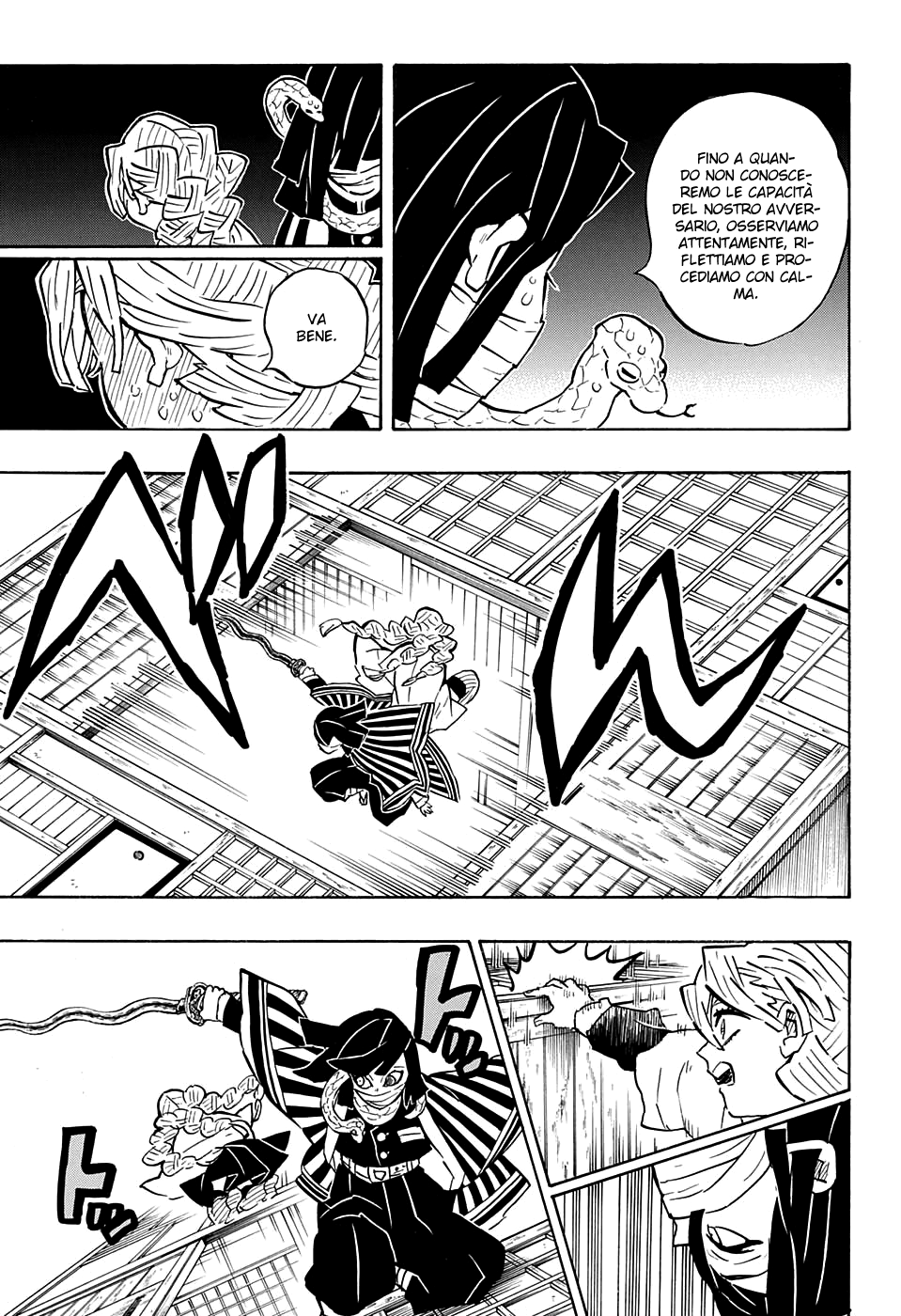 Read Kimetsu no Yaiba IT Manga Online