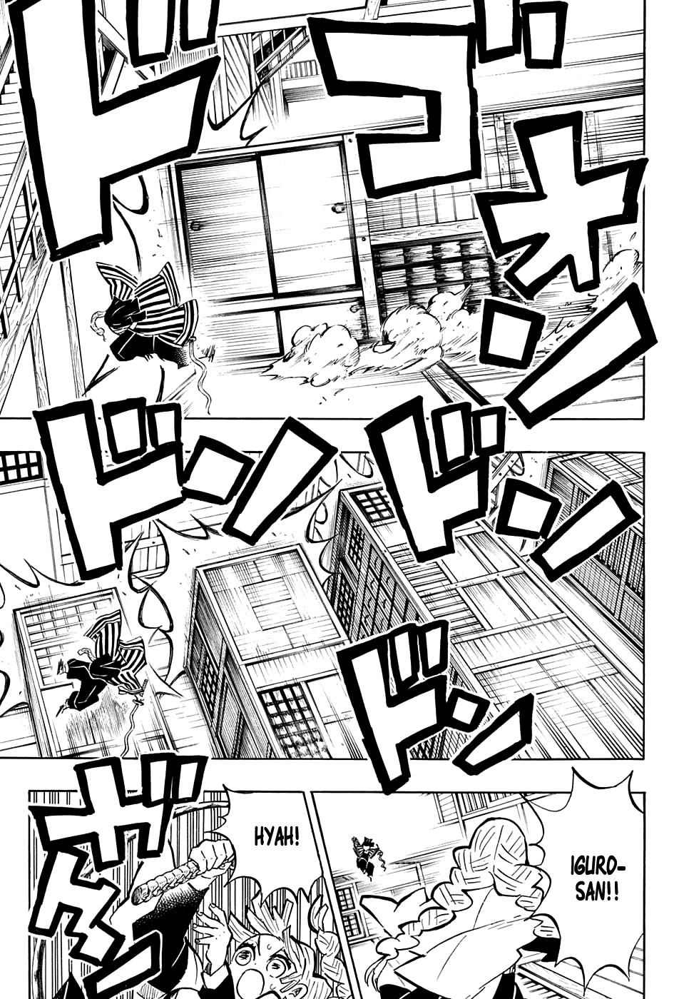 Read Kimetsu no Yaiba IT Manga Online