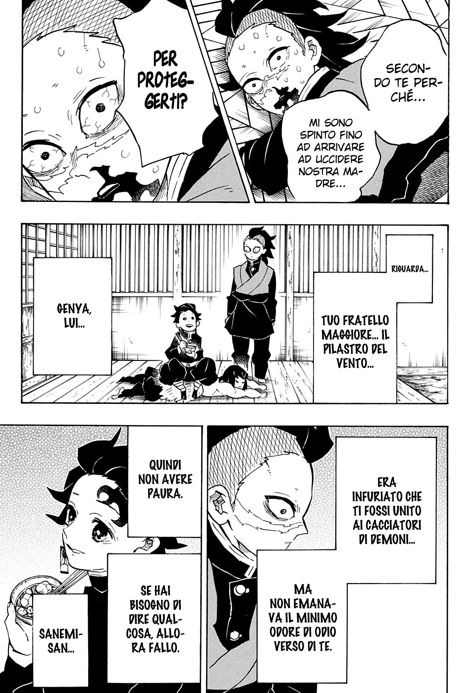 Read Kimetsu no Yaiba IT Manga Online