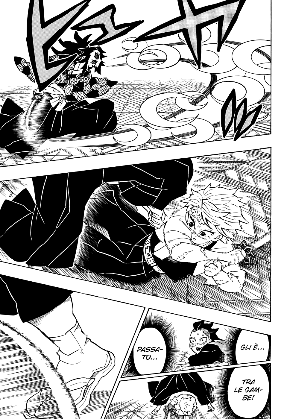 Read Kimetsu no Yaiba IT Manga Online