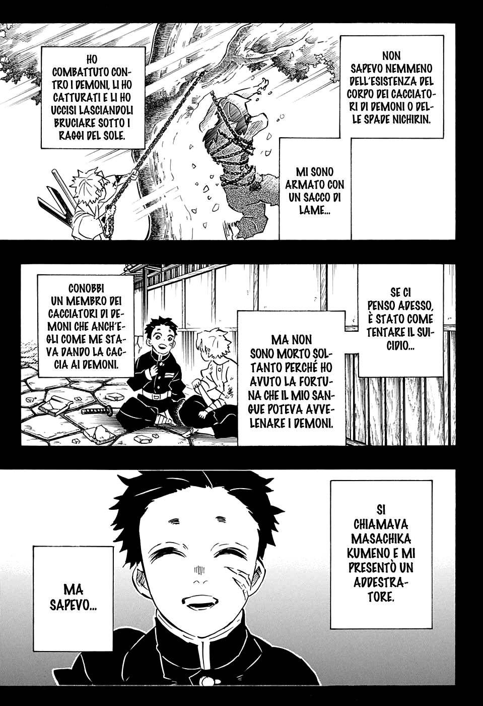 Read Kimetsu no Yaiba IT Manga Online