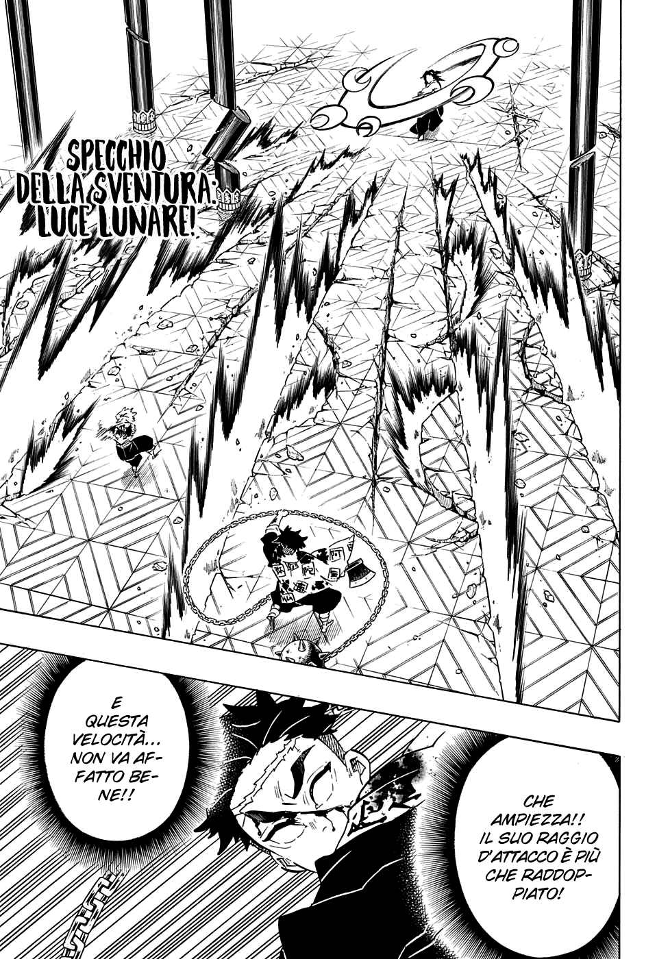 Read Kimetsu no Yaiba IT Manga Online
