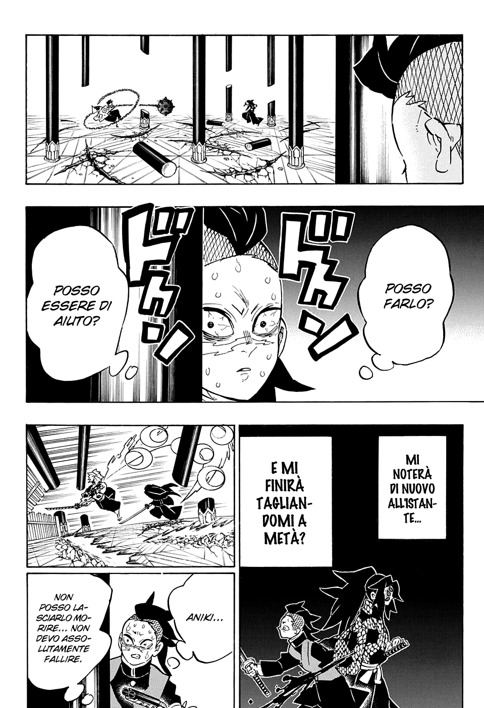 Read Kimetsu no Yaiba IT Manga Online