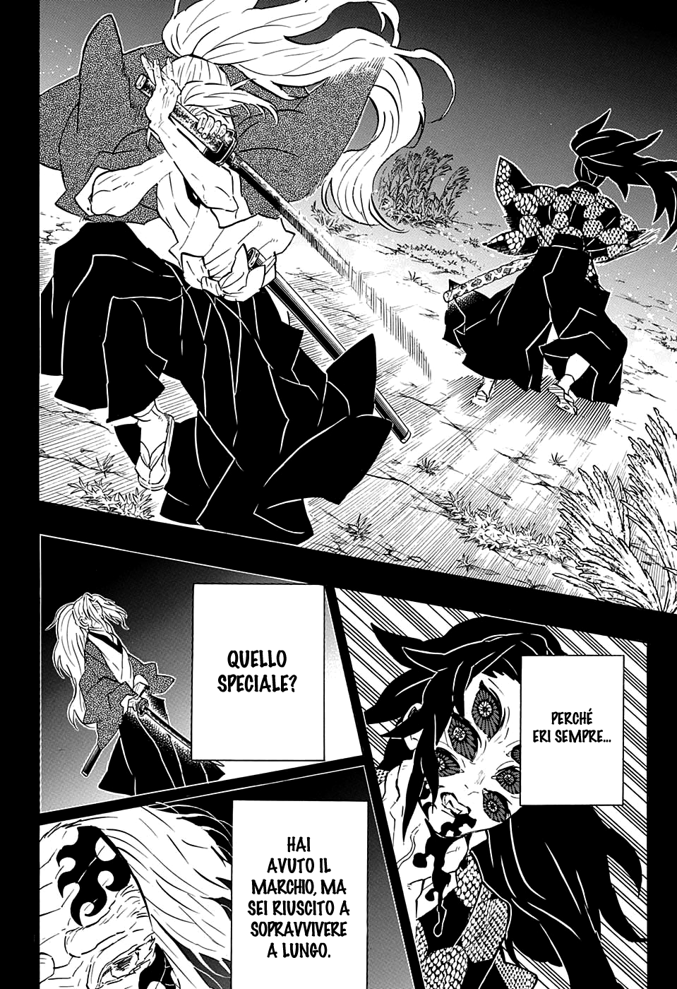 Read Kimetsu no Yaiba IT Manga Online