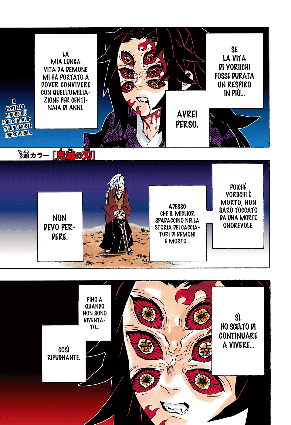 Read Kimetsu no Yaiba IT Manga Online