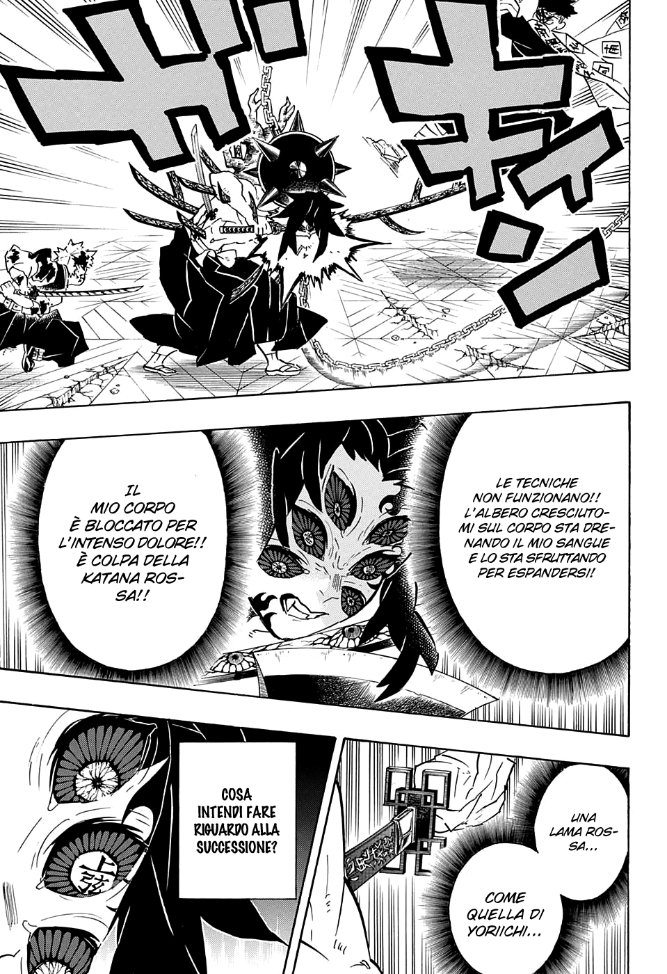 Read Kimetsu no Yaiba IT Manga Online