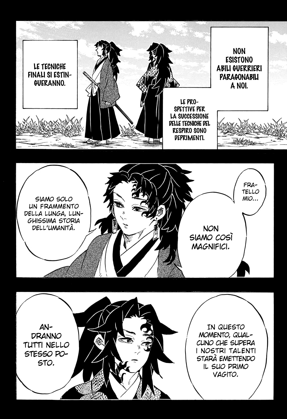 Read Kimetsu no Yaiba IT Manga Online