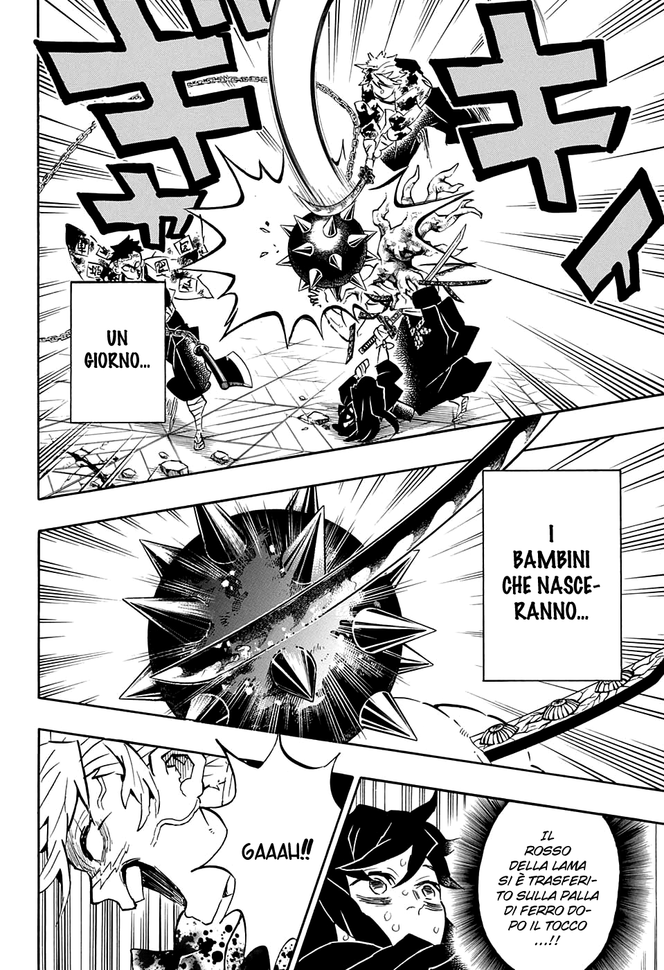 Read Kimetsu no Yaiba IT Manga Online
