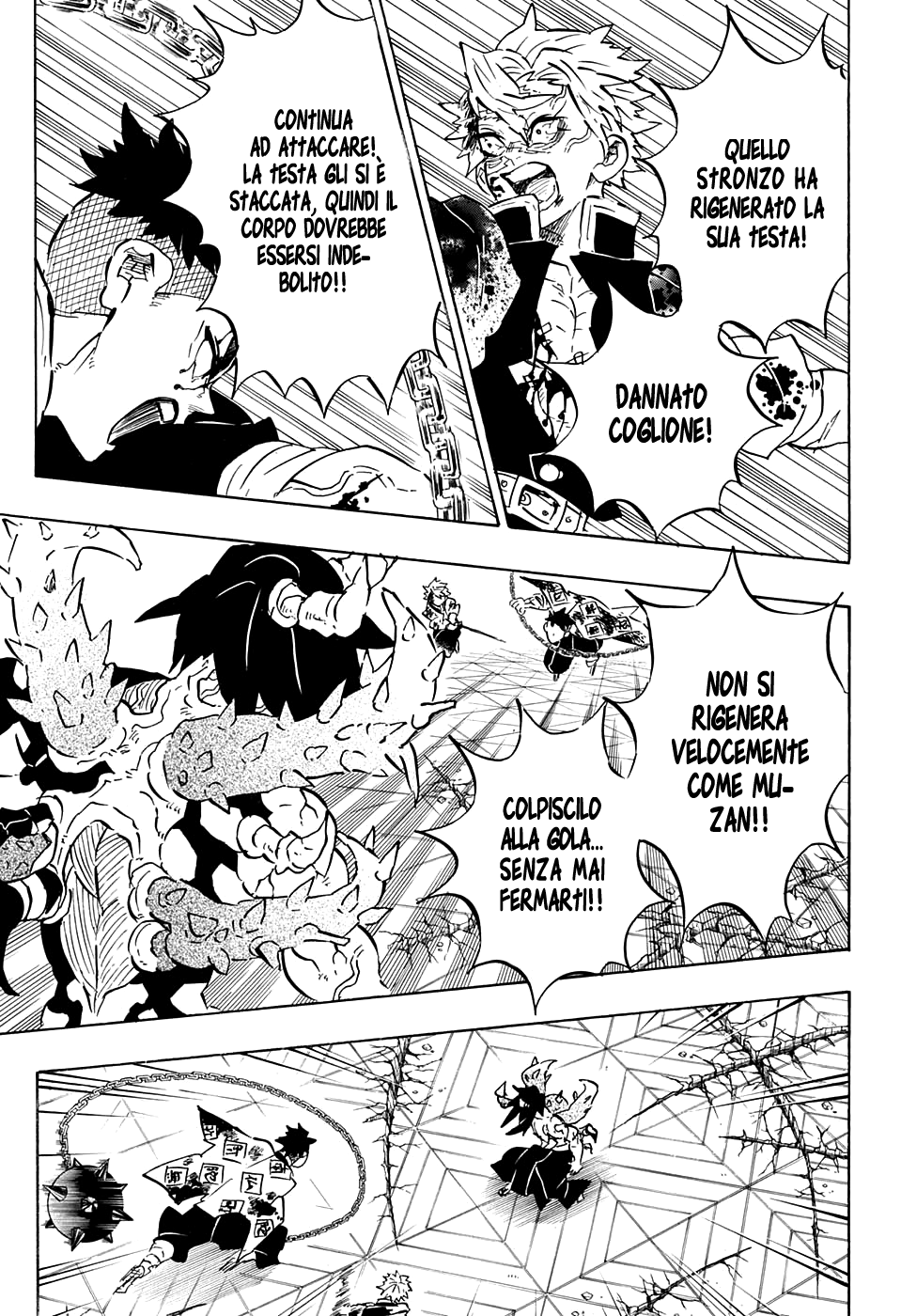 Read Kimetsu no Yaiba IT Manga Online