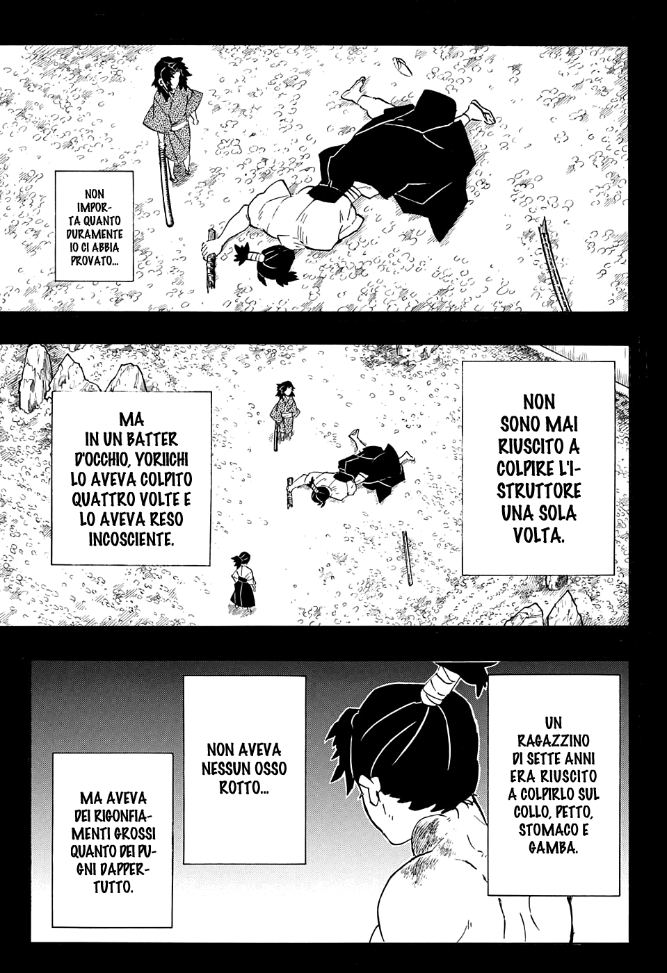Read Kimetsu no Yaiba IT Manga Online