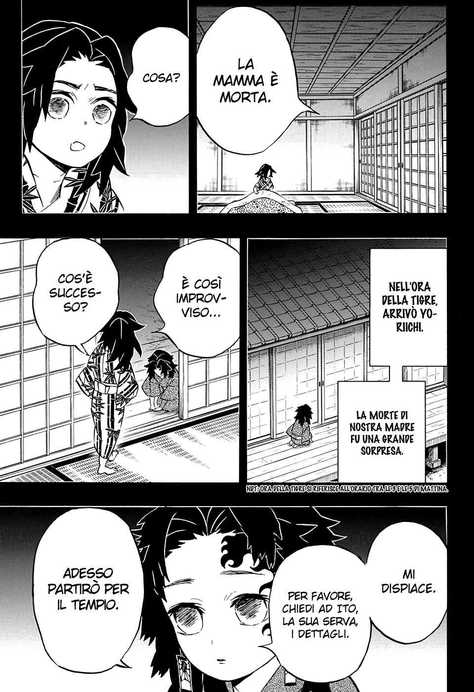 Read Kimetsu no Yaiba IT Manga Online