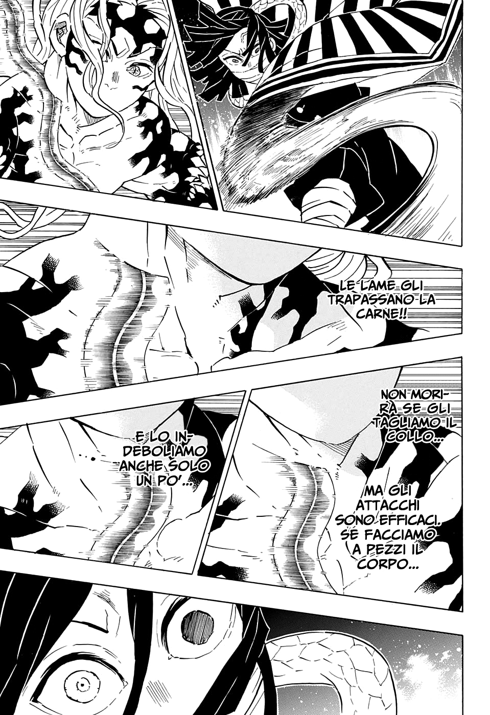 Read Kimetsu no Yaiba IT Manga Online