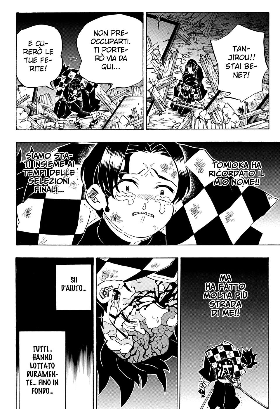 Read Kimetsu no Yaiba IT Manga Online