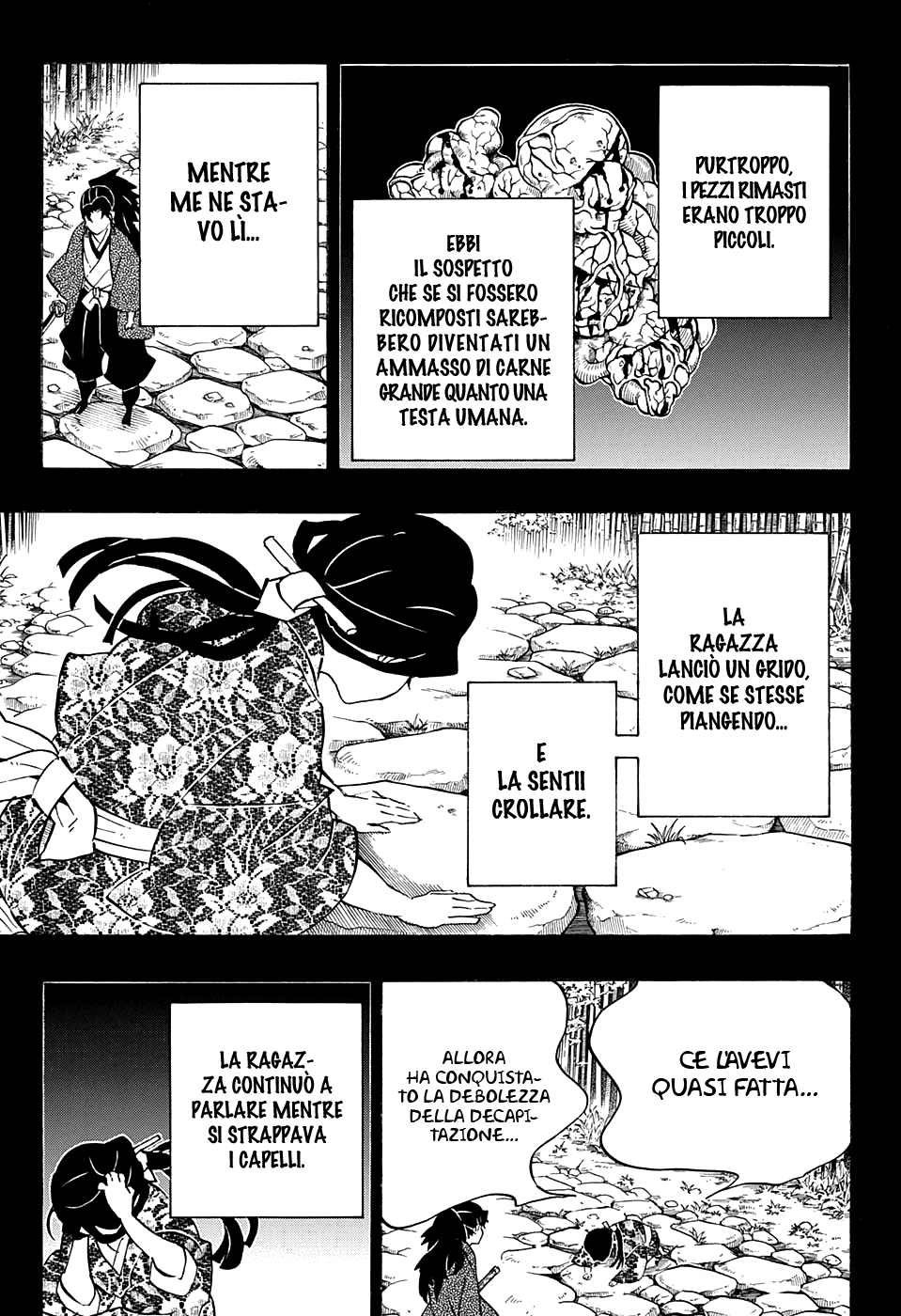 Read Kimetsu no Yaiba IT Manga Online