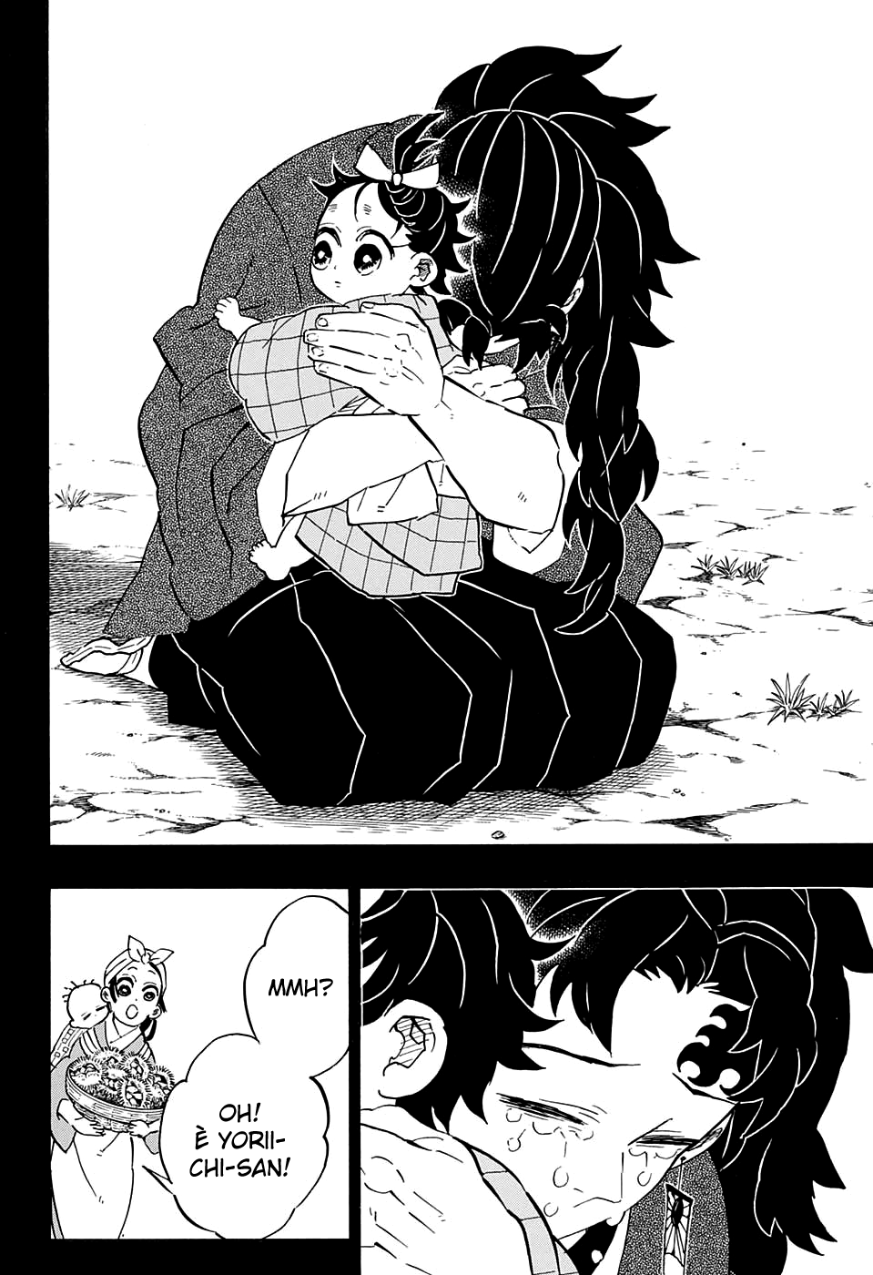 Read Kimetsu no Yaiba IT Manga Online