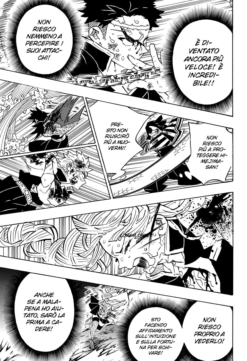 Read Kimetsu no Yaiba IT Manga Online