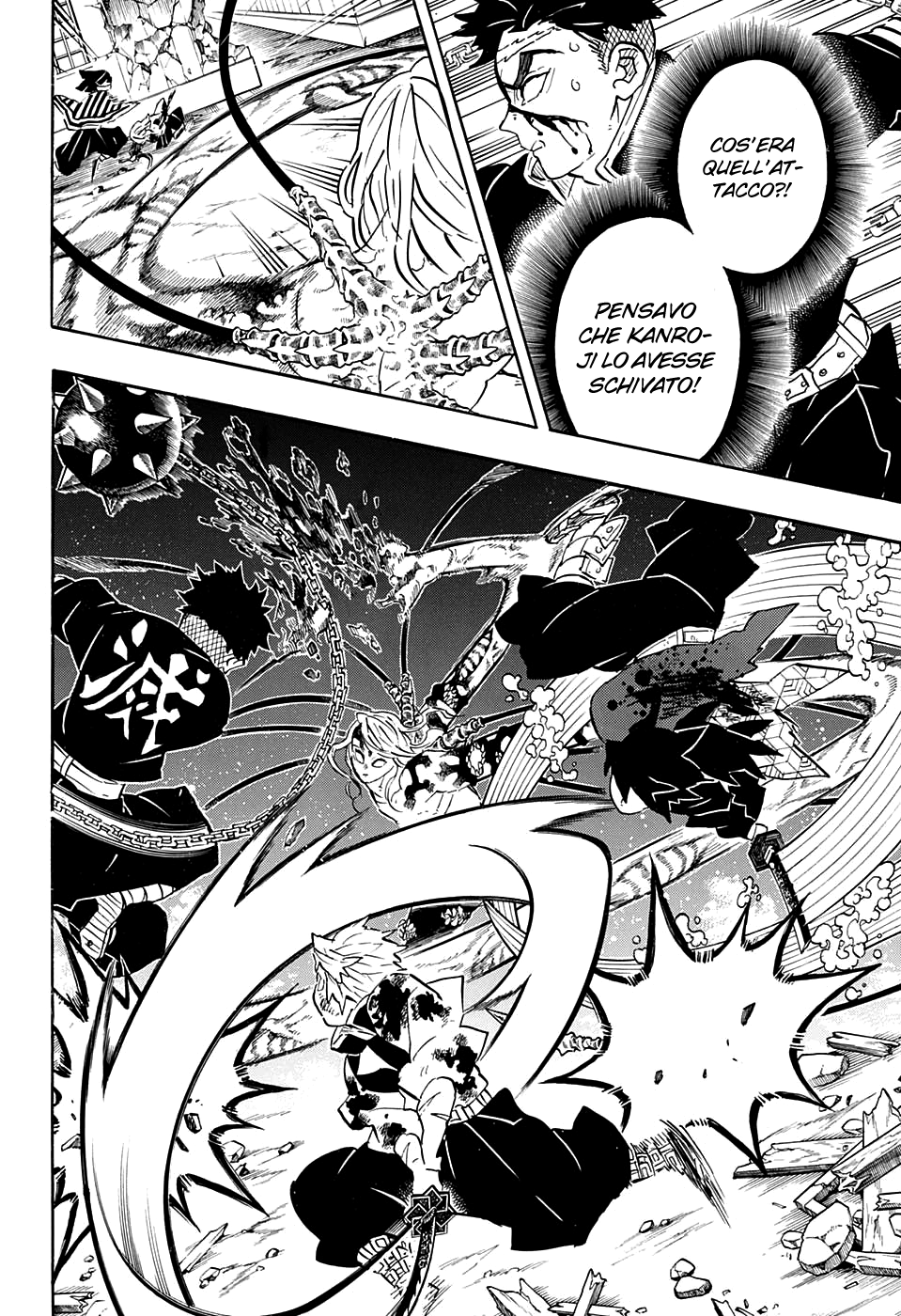 Read Kimetsu no Yaiba IT Manga Online