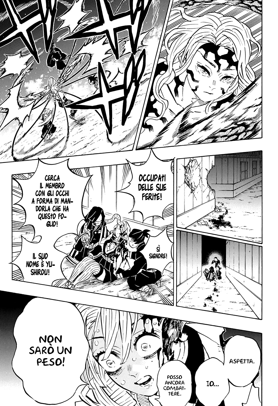 Read Kimetsu no Yaiba IT Manga Online