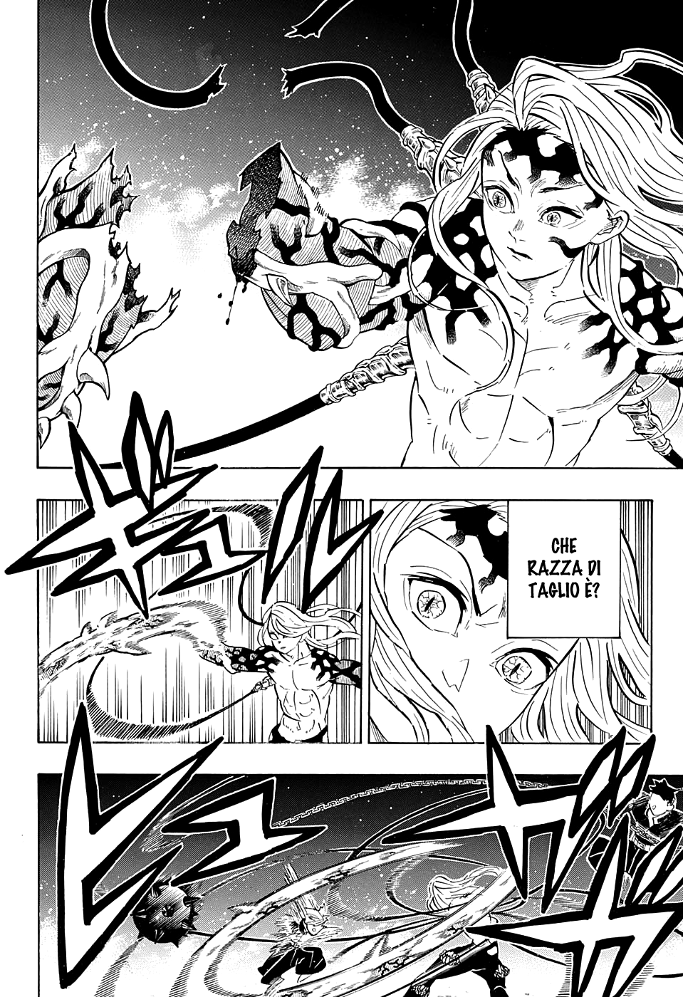 Read Kimetsu no Yaiba IT Manga Online