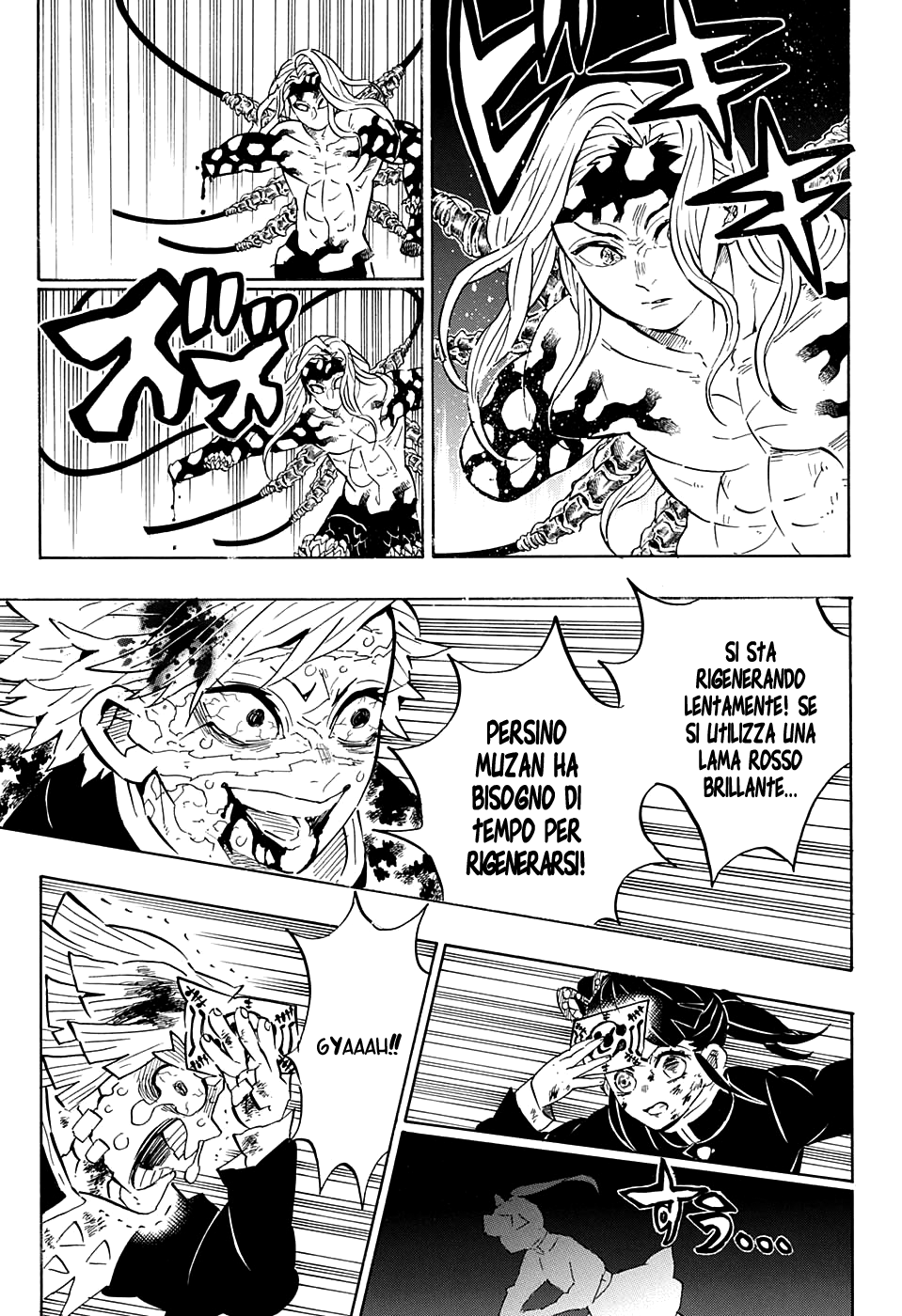 Read Kimetsu no Yaiba IT Manga Online