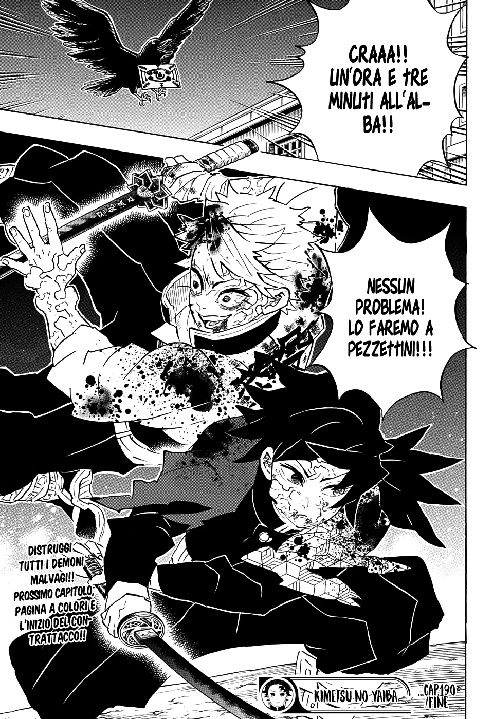 Read Kimetsu no Yaiba IT Manga Online