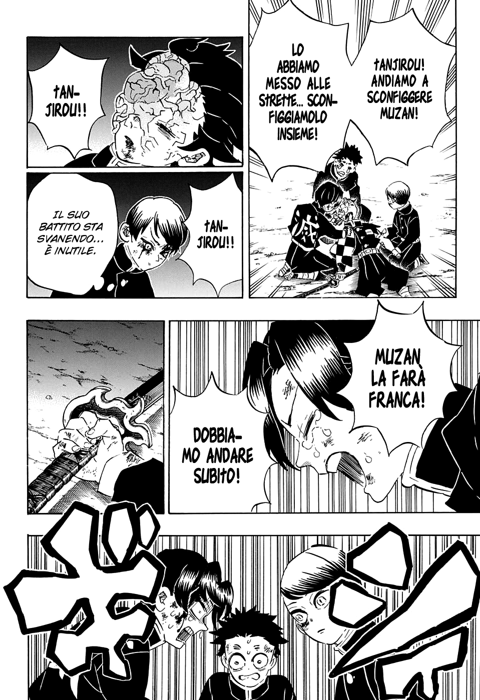 Read Kimetsu no Yaiba IT Manga Online