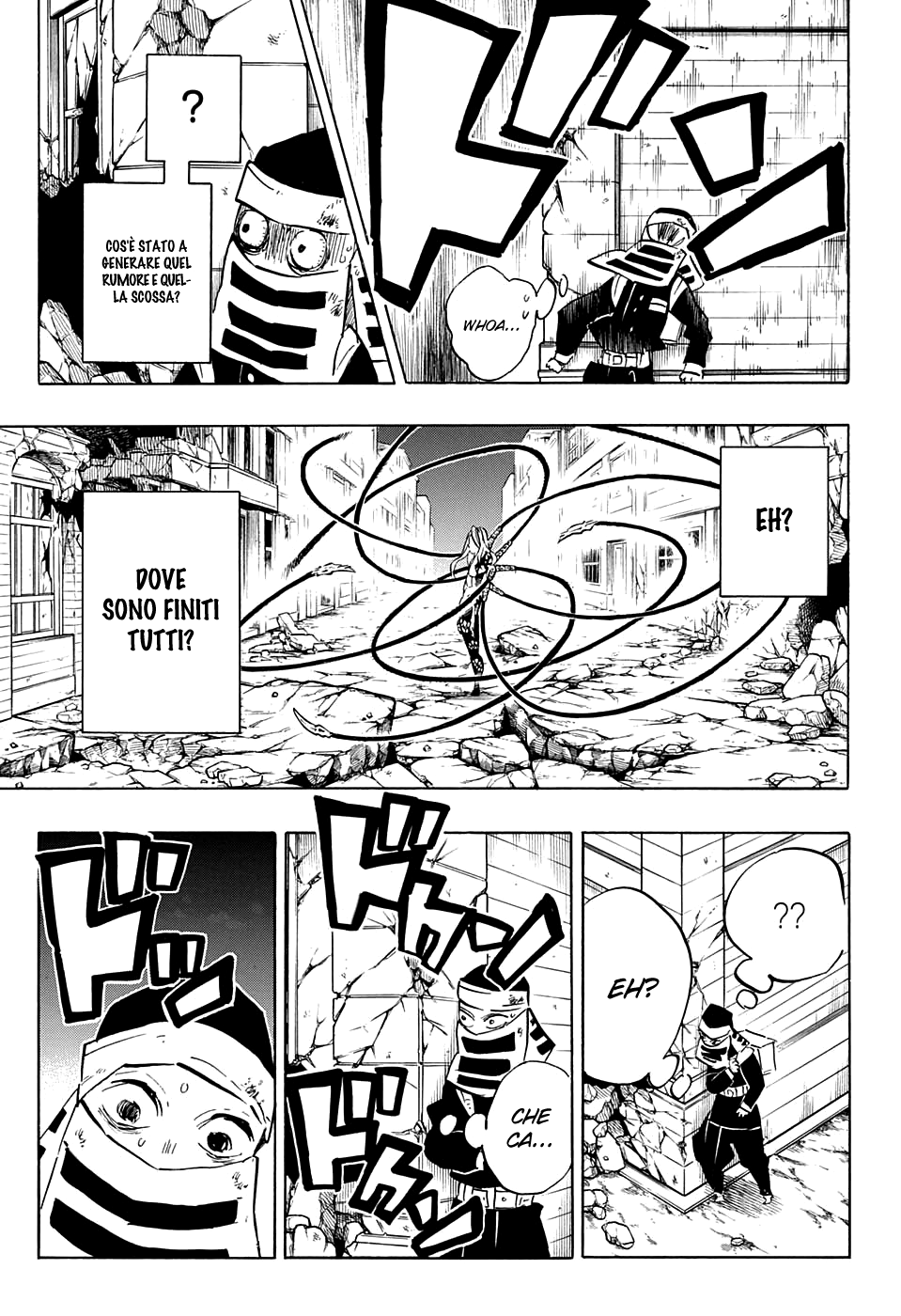 Read Kimetsu no Yaiba IT Manga Online