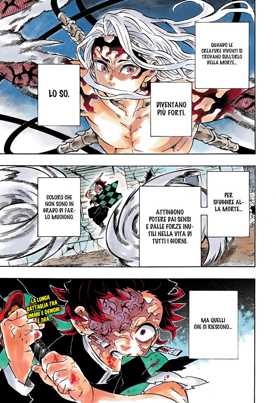 Read Kimetsu no Yaiba IT Manga Online
