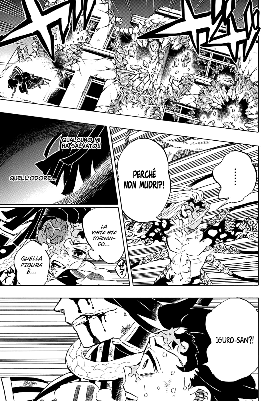 Read Kimetsu no Yaiba IT Manga Online
