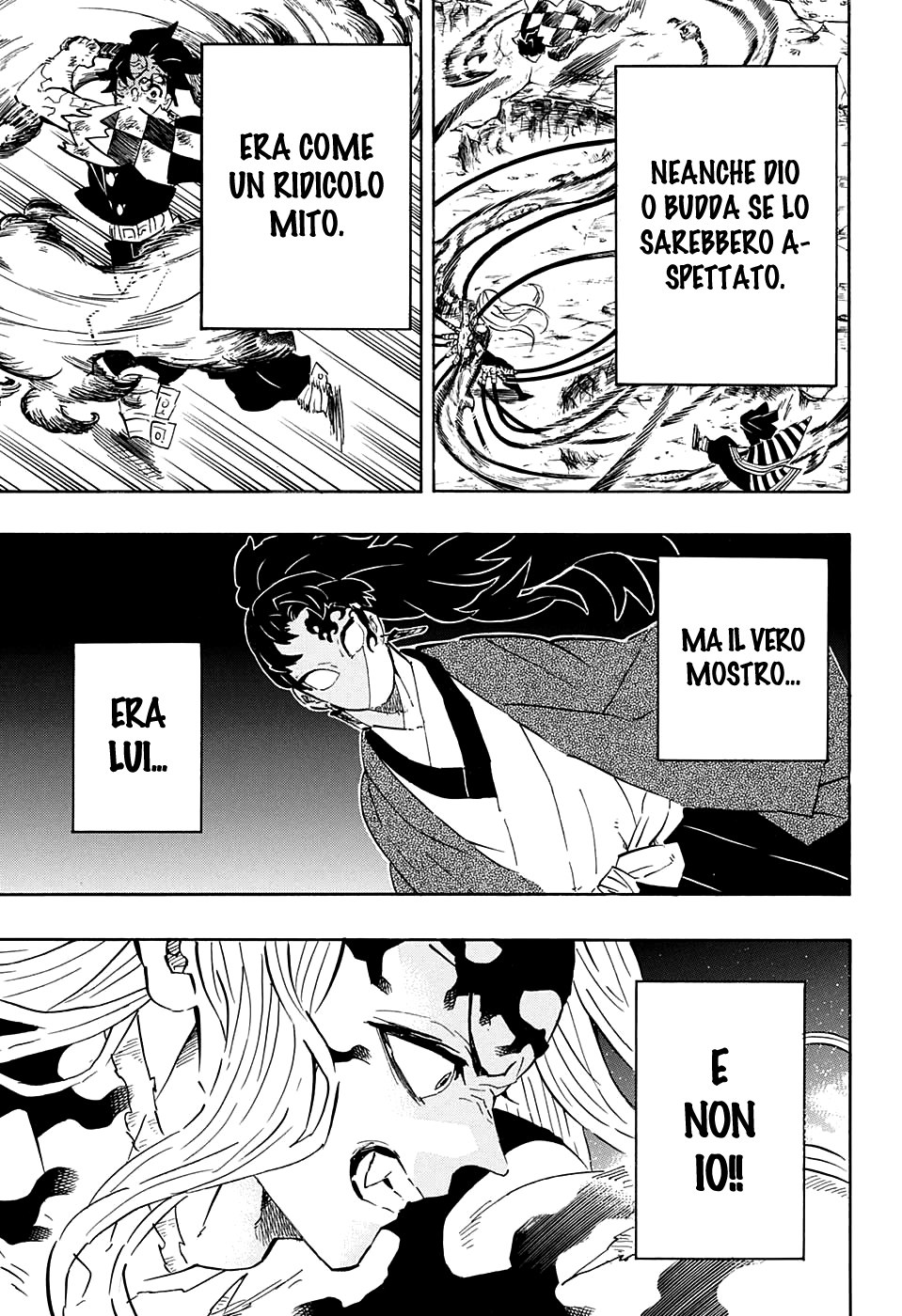 Read Kimetsu no Yaiba IT Manga Online