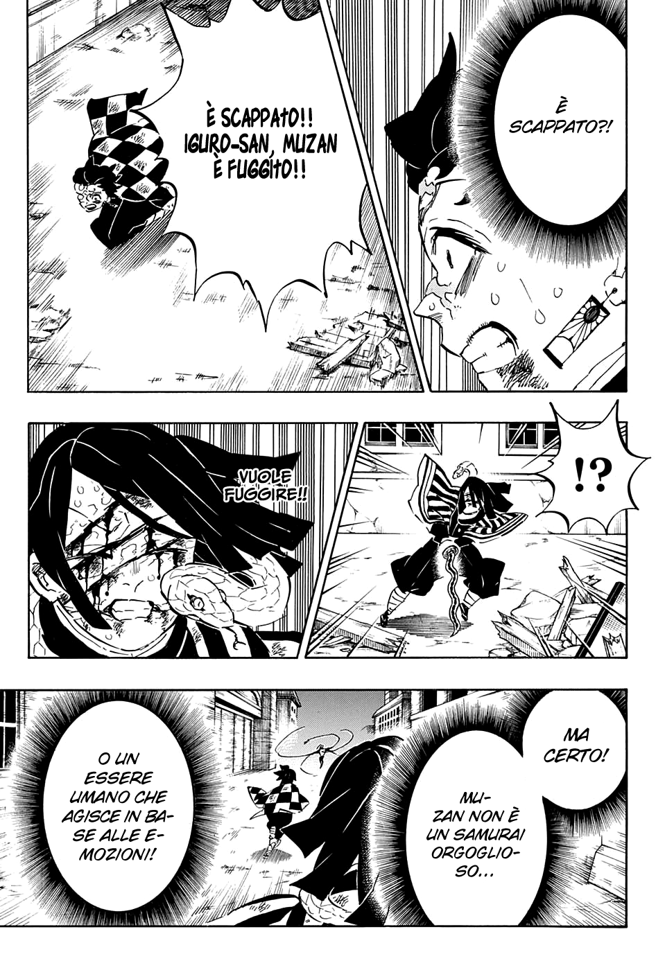Read Kimetsu no Yaiba IT Manga Online