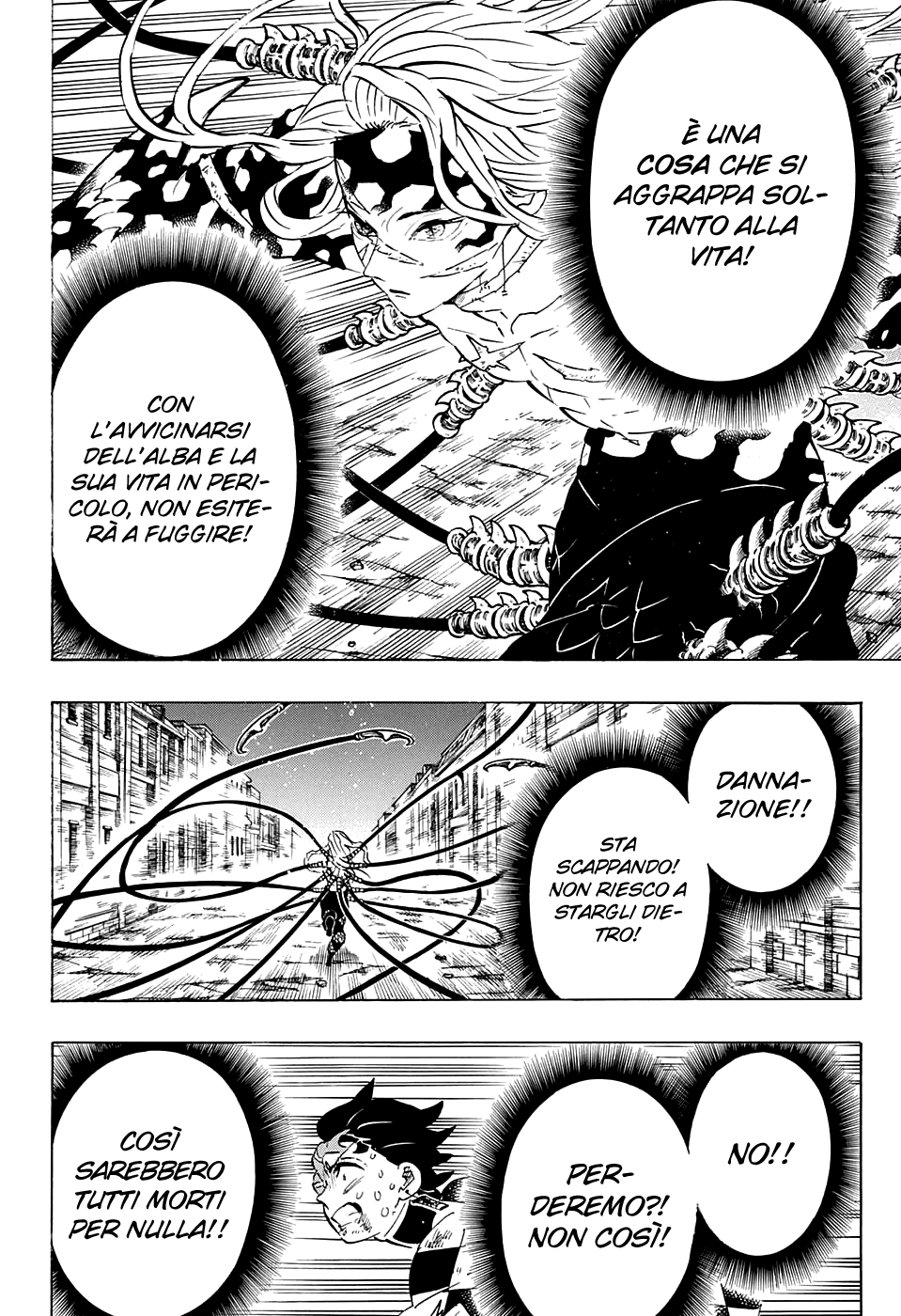 Read Kimetsu no Yaiba IT Manga Online