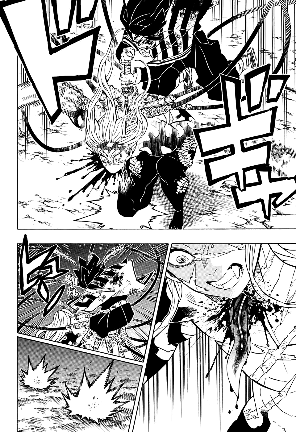 Read Kimetsu no Yaiba IT Manga Online