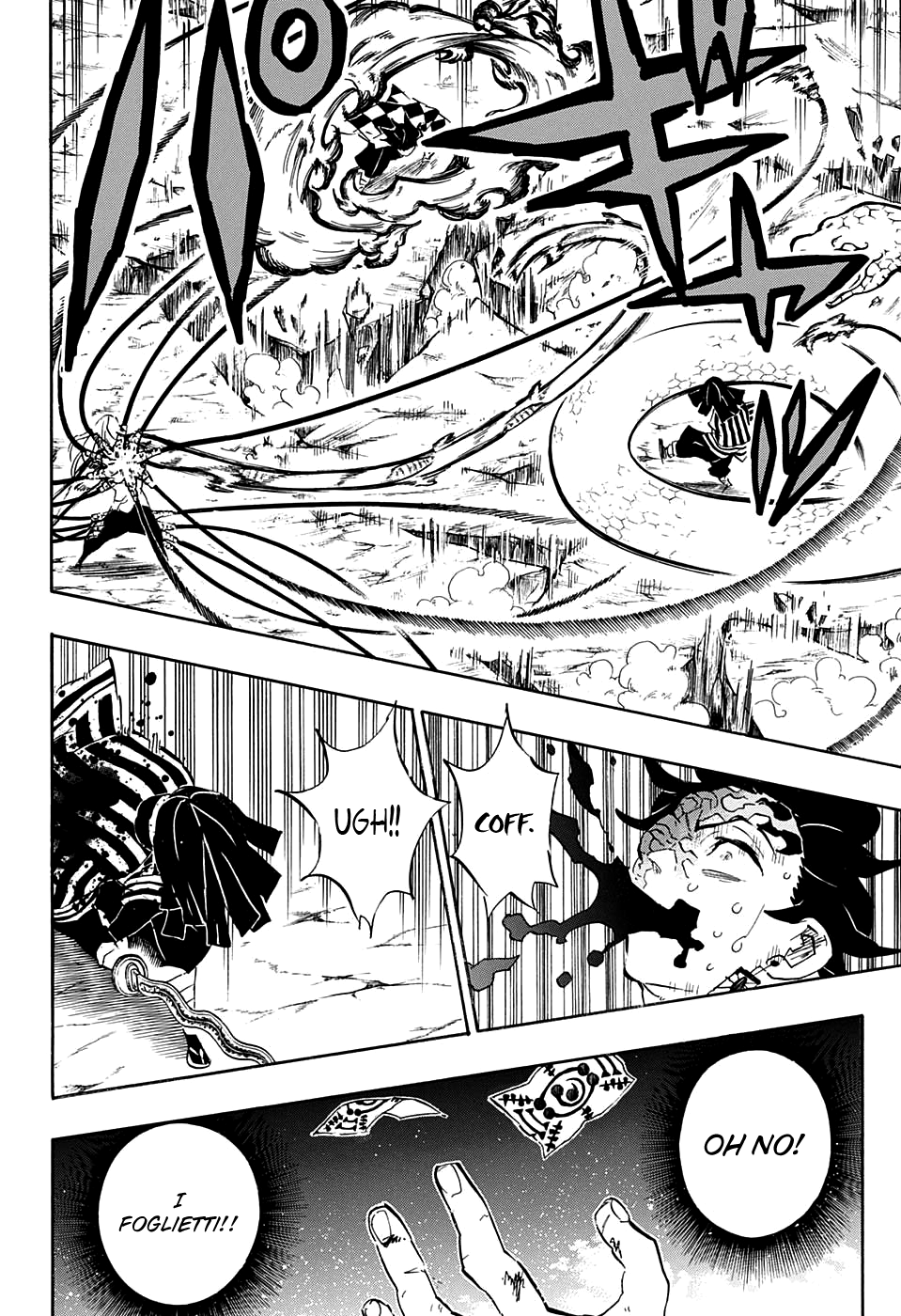Read Kimetsu no Yaiba IT Manga Online