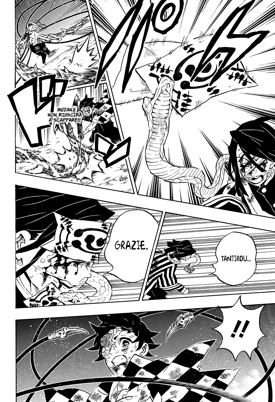 Read Kimetsu no Yaiba IT Manga Online