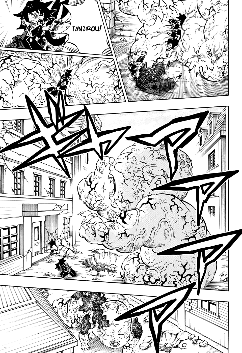 Read Kimetsu no Yaiba IT Manga Online