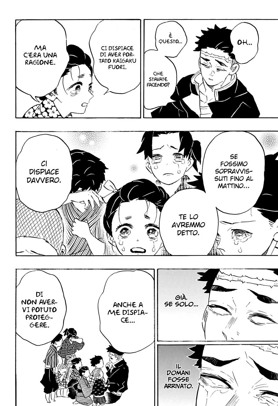 Read Kimetsu no Yaiba IT Manga Online