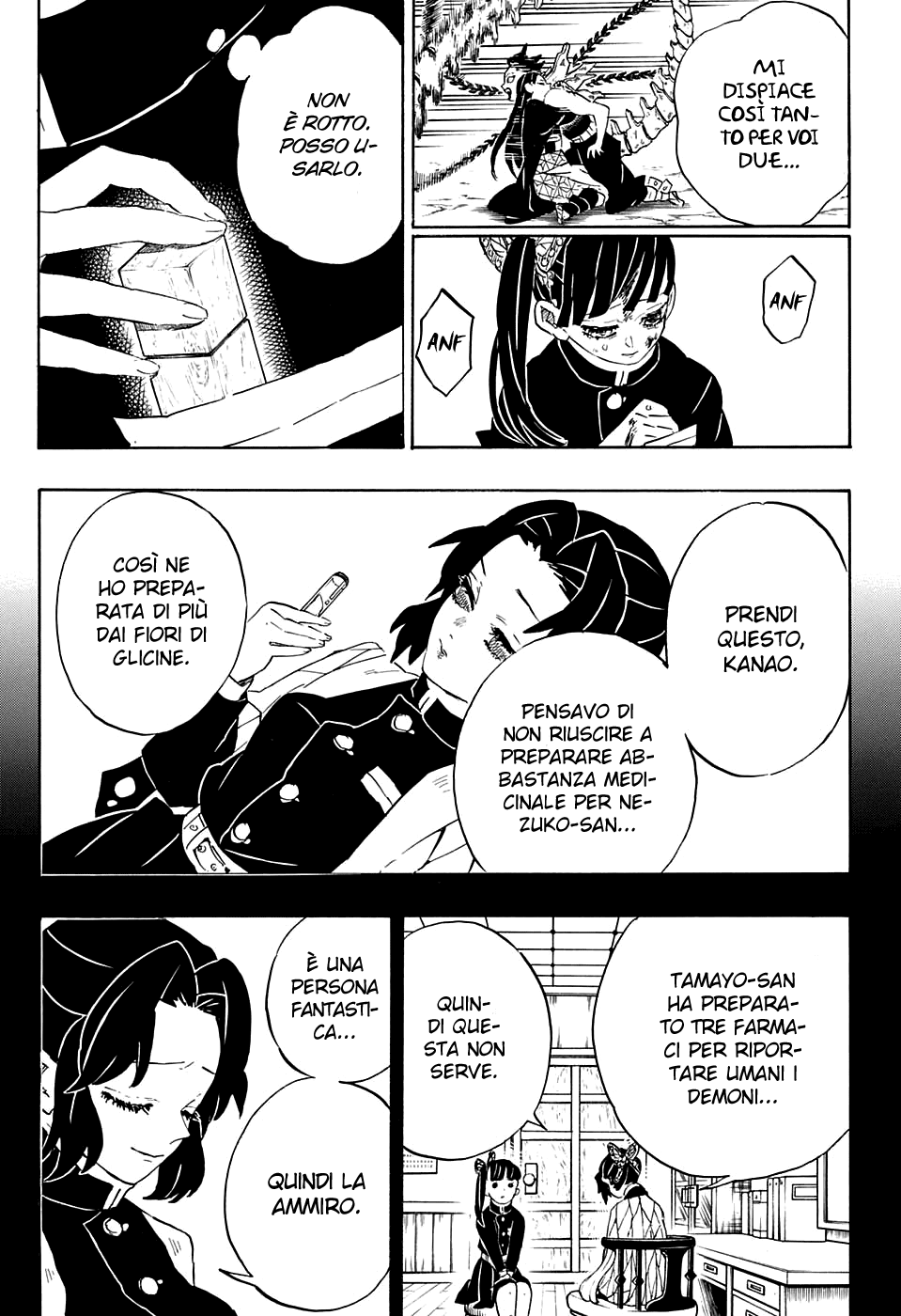 Read Kimetsu no Yaiba IT Manga Online