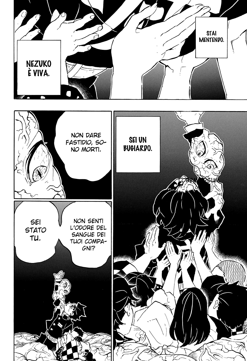 Read Kimetsu no Yaiba IT Manga Online