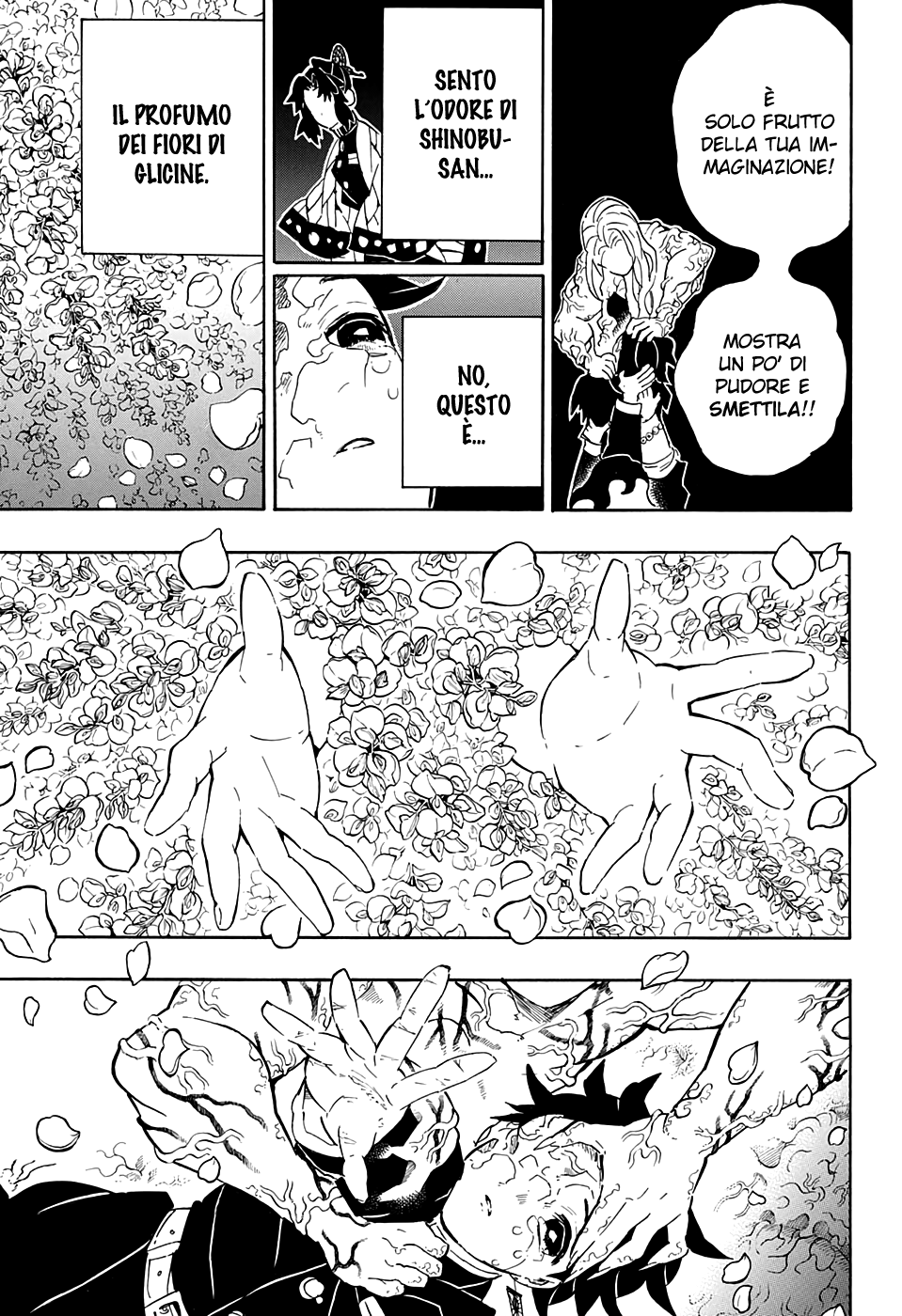 Read Kimetsu no Yaiba IT Manga Online