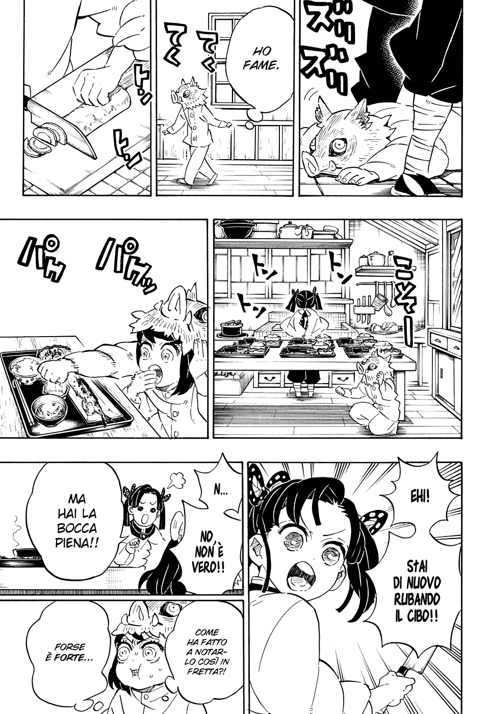 Read Kimetsu no Yaiba IT Manga Online