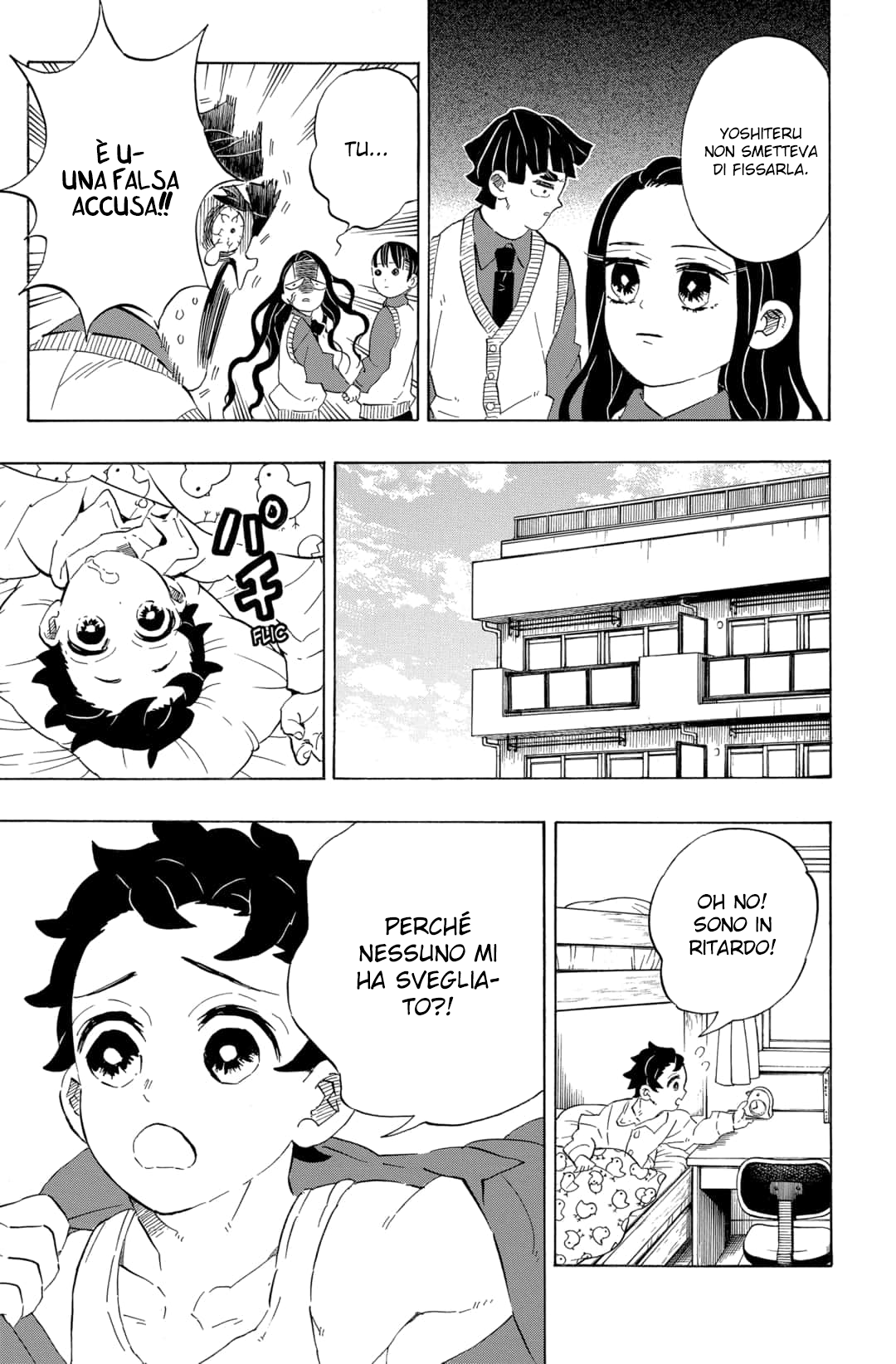 Read Kimetsu no Yaiba IT Manga Online